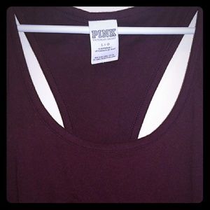 PINK  tank top